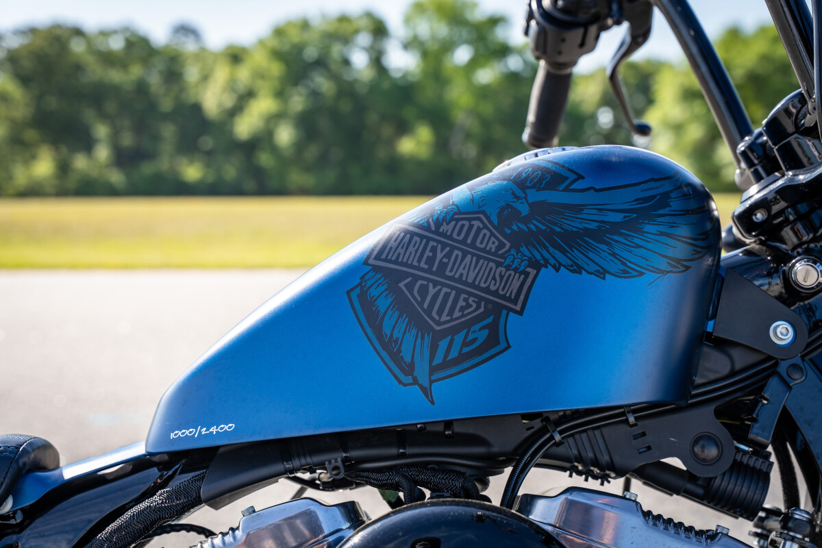 Sportster® Forty-Eight®