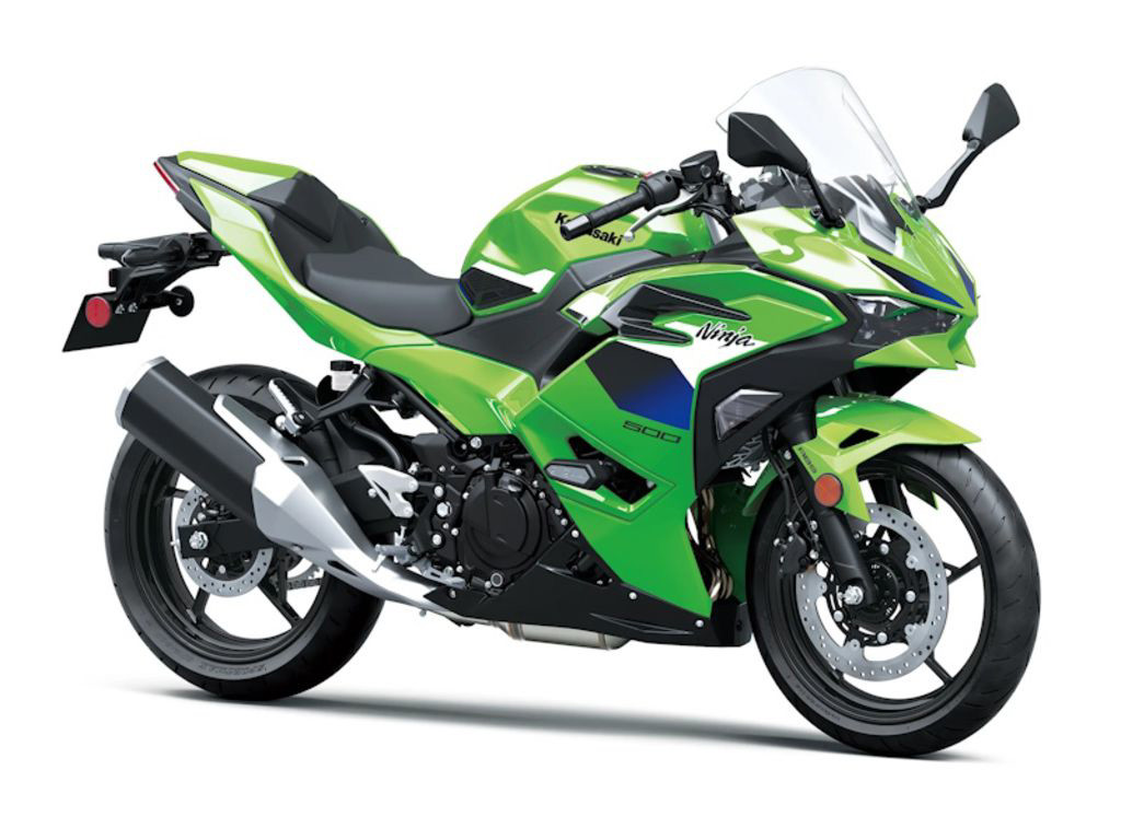 Ninja 500 SE ABS