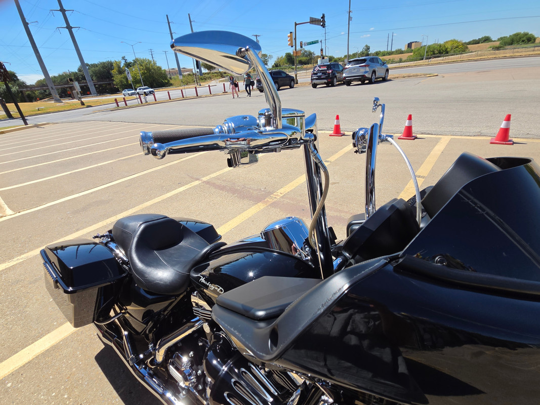 Road Glide® Custom