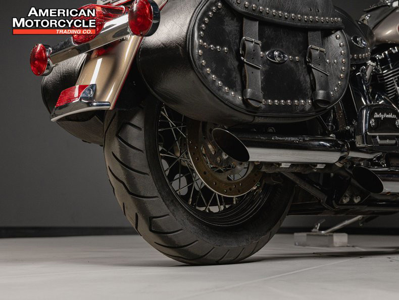 Heritage Softail® Classic