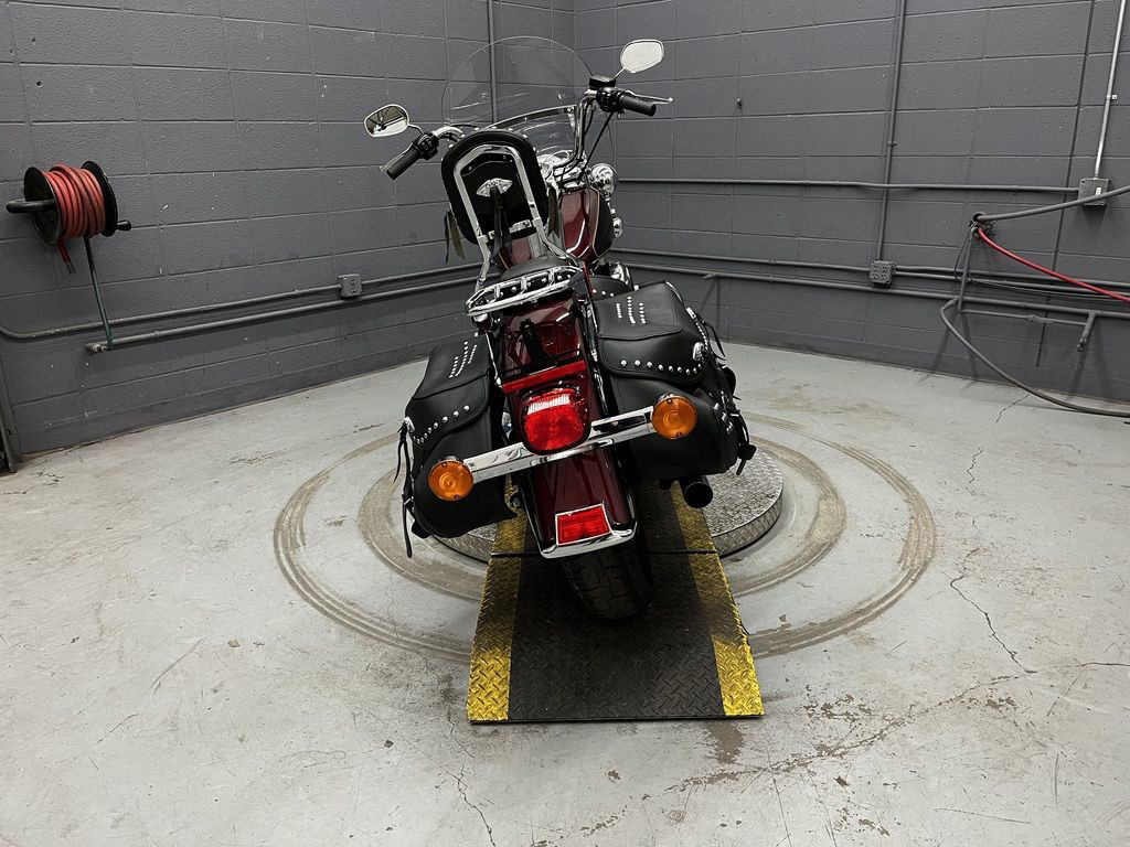 Heritage Softail® Classic