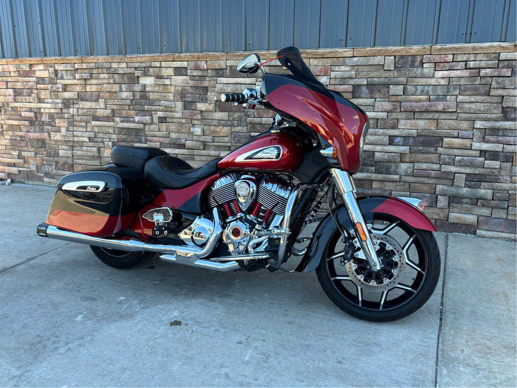 Chieftain Elite