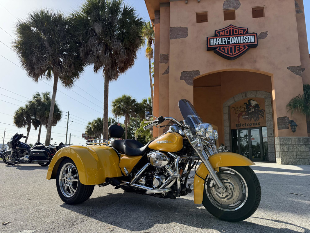 Road King® Custom