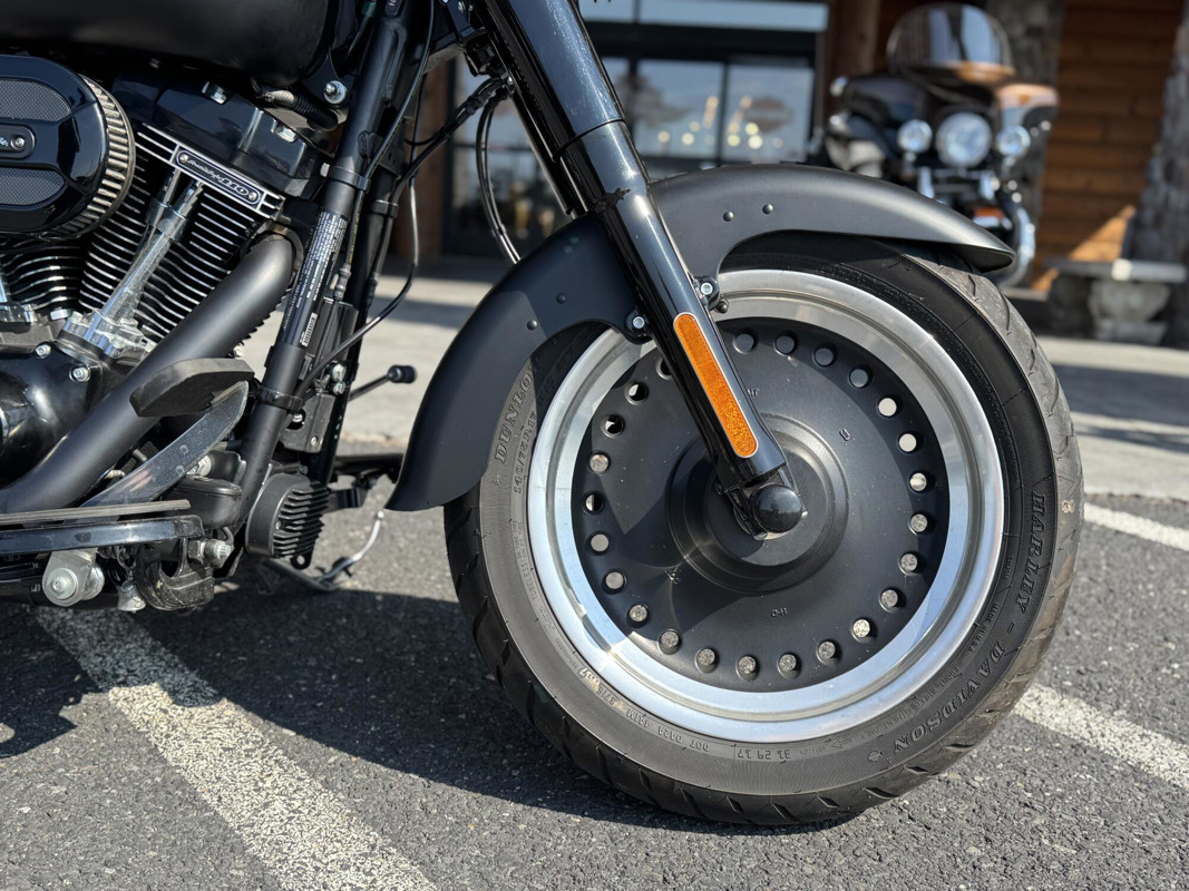 Softail® Fat Boy® S