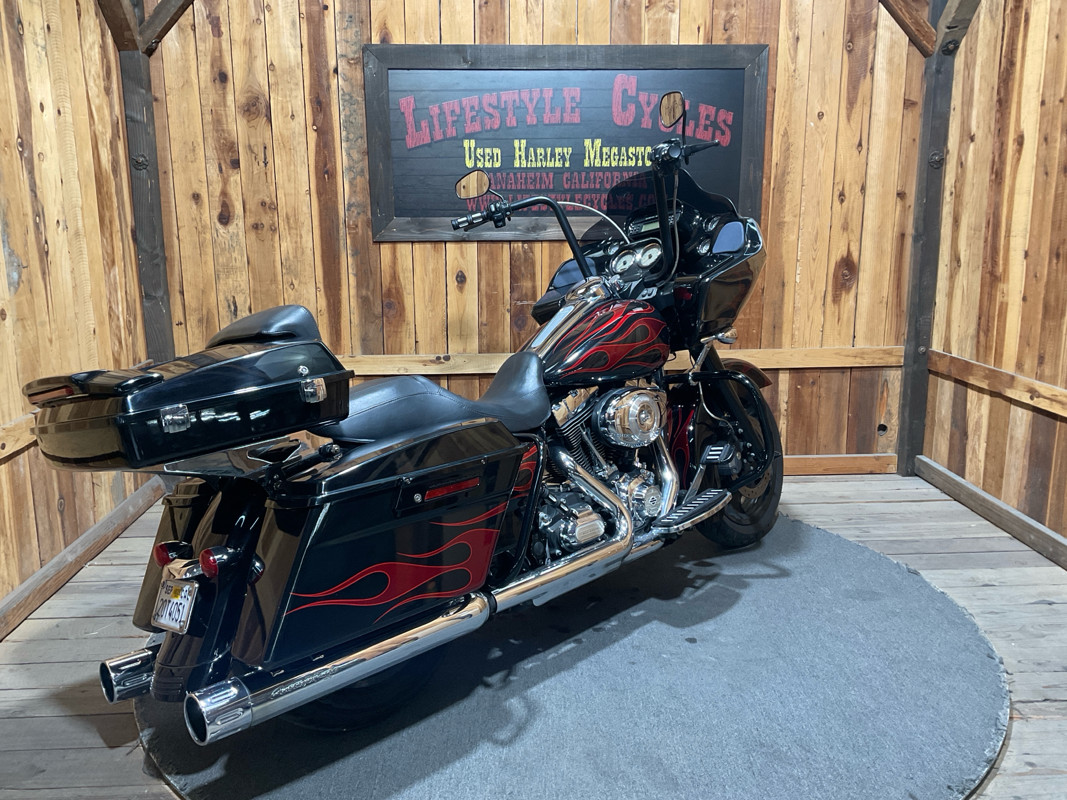 Road Glide® Custom