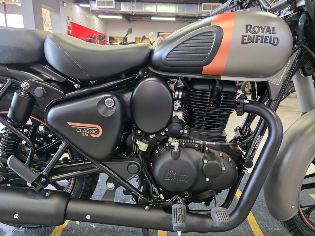 Classic 350