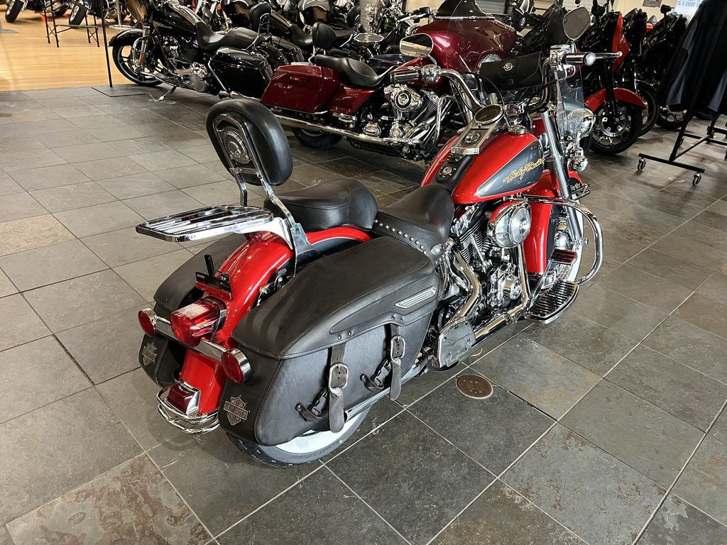 Heritage Softail® Classic