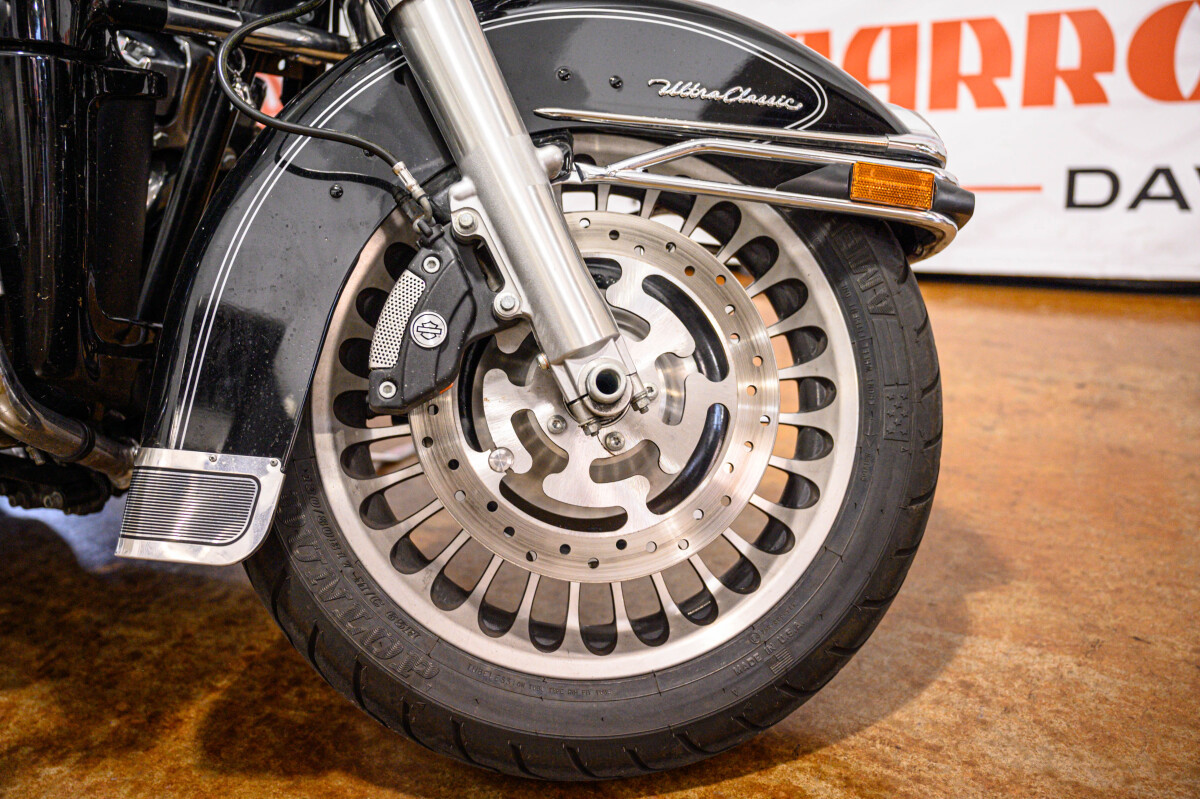 Ultra Classic® Electra Glide®