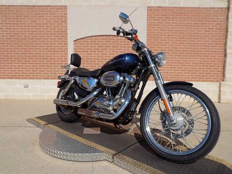 Sportster® 1200 Custom