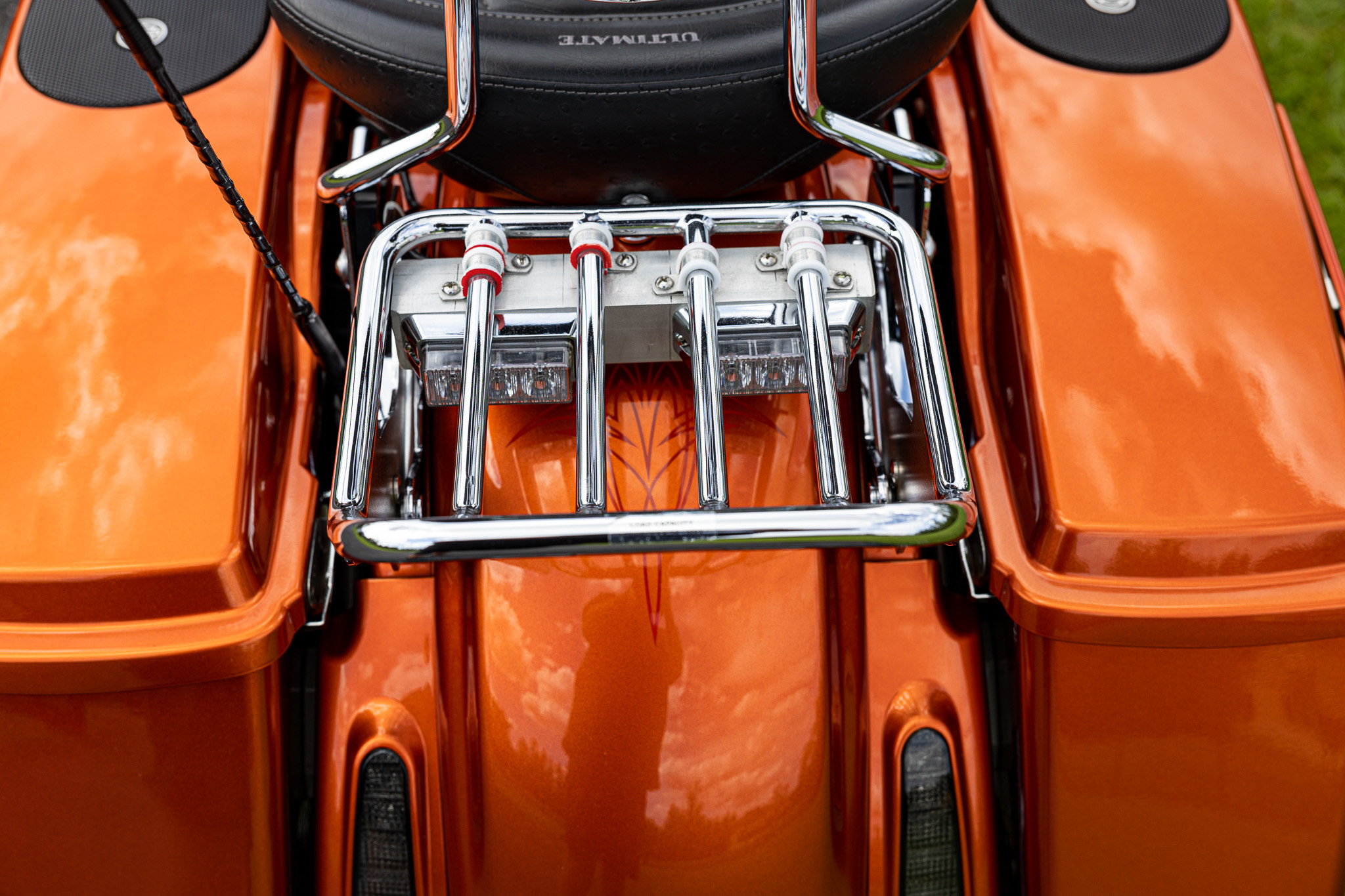 2012 HarleyDavidson® FLHXSE3 CVO® Street Glide® for Sale in Orlando, FL (Item 1229828)