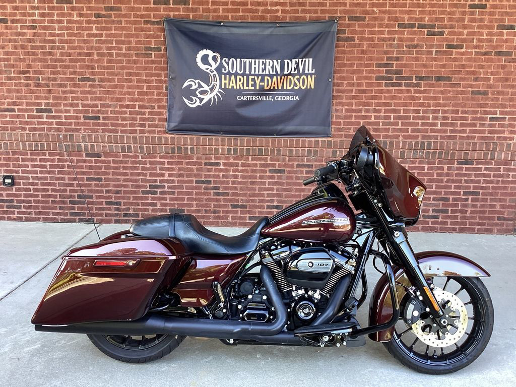 Street Glide® Special