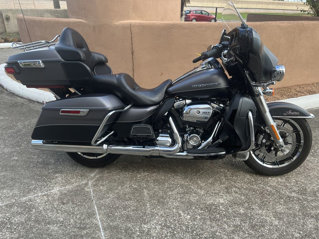 Electra Glide® Ultra® Limited
