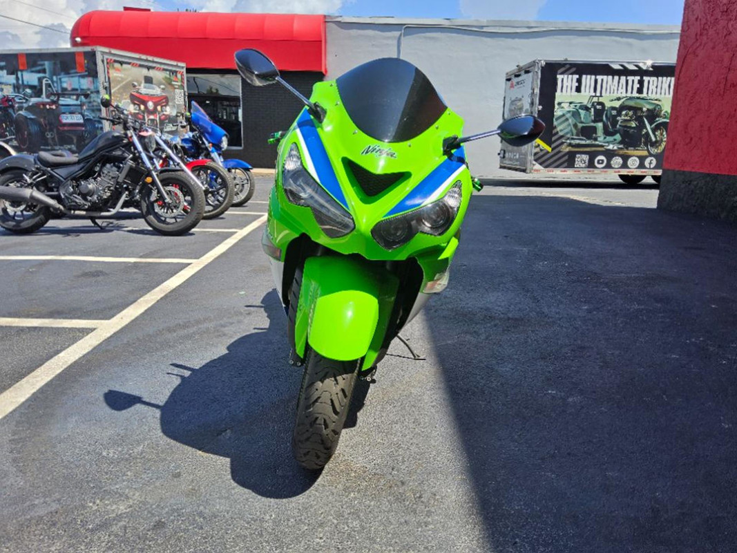 Ninja ZX-14R ABS Anniversary