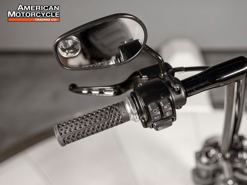 Softail® Fat Bob® 114