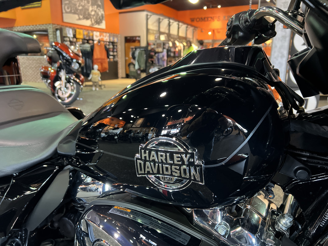 Street Glide® Ultra