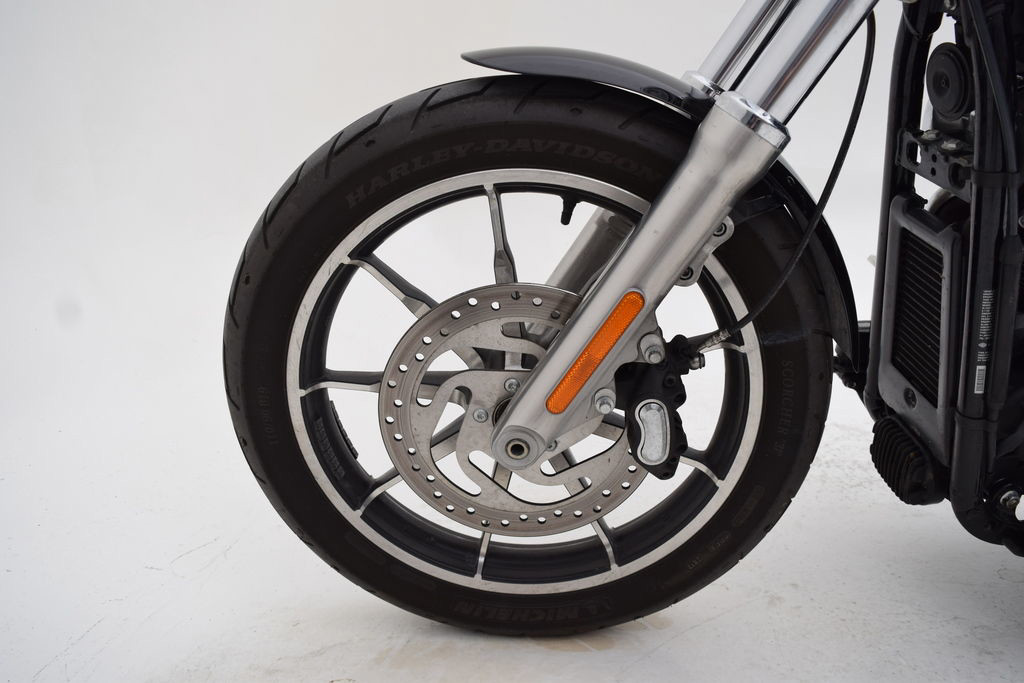 Softail® Low Rider®