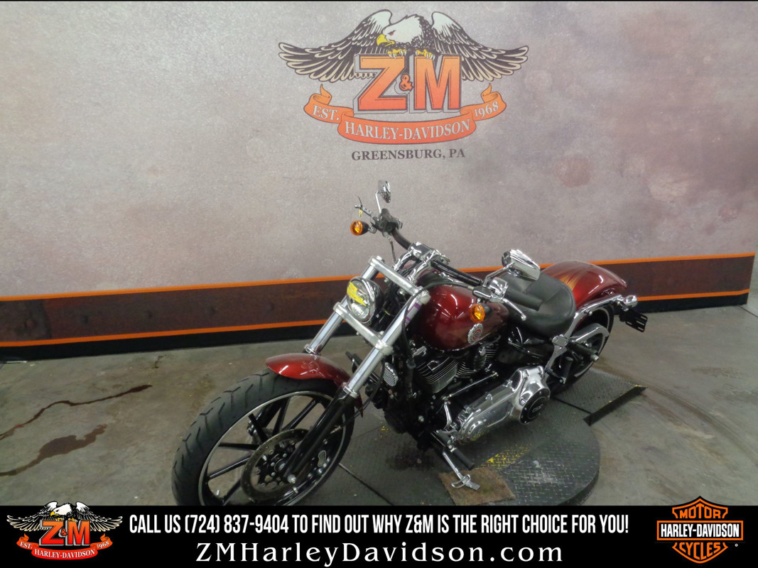 Softail® Breakout®