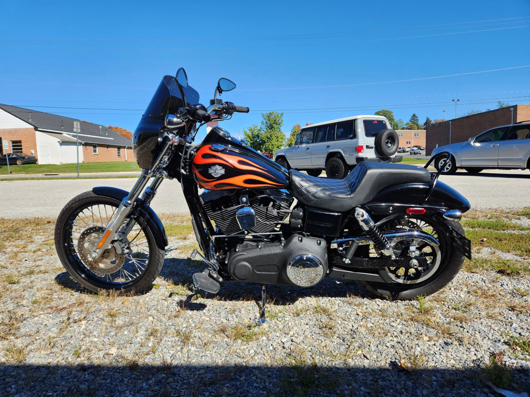 Dyna® Wide Glide