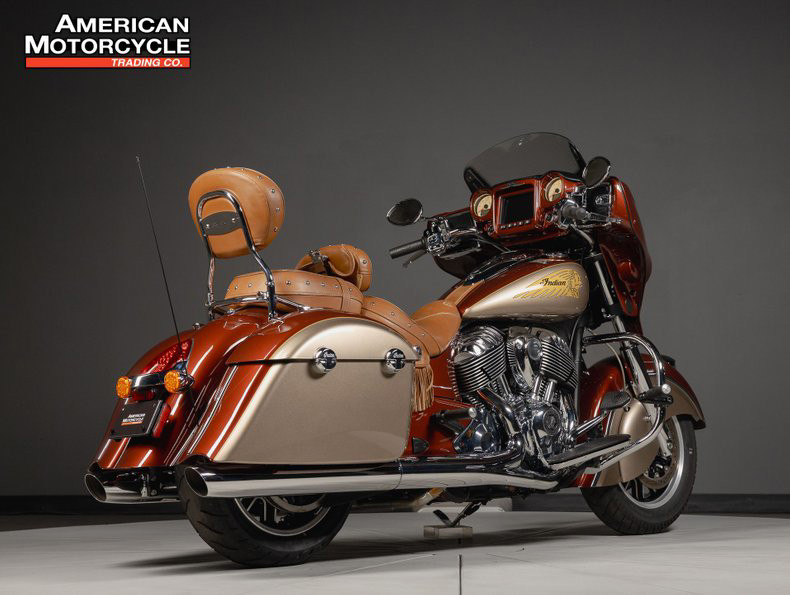 Chieftain® Classic Icon