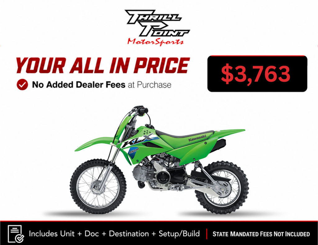 KLX110R