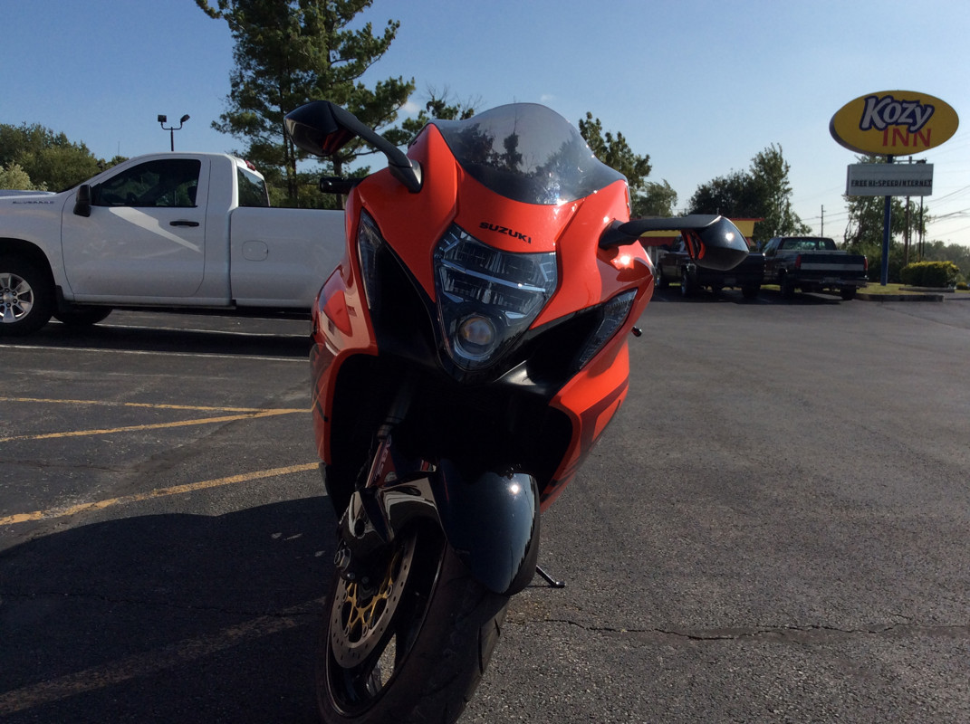 Hayabusa 25th Anniversary