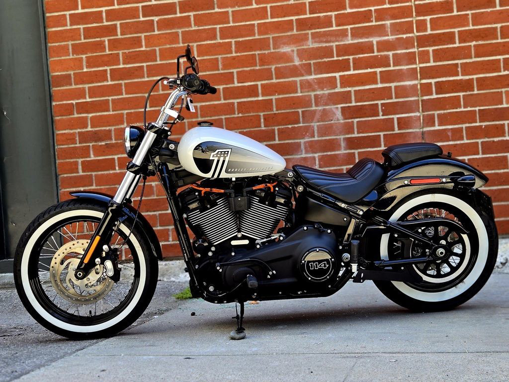 Street Bob® 114