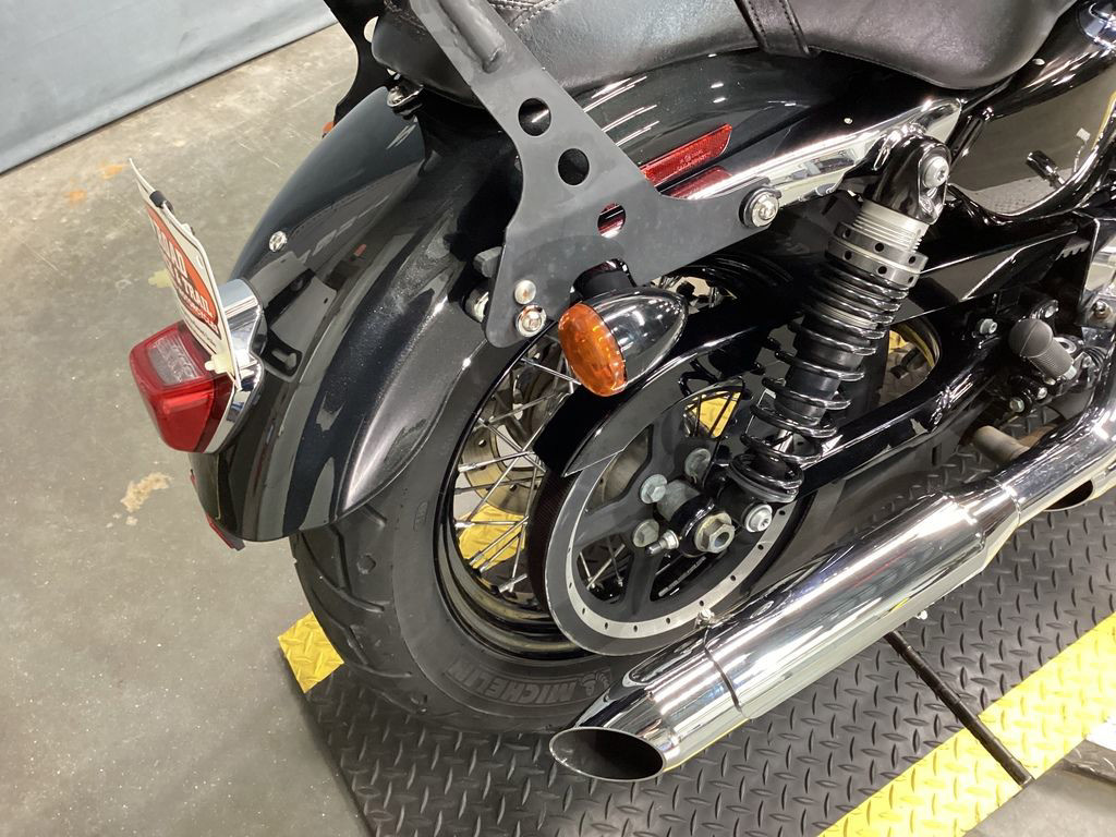 Sportster® 1200 Custom