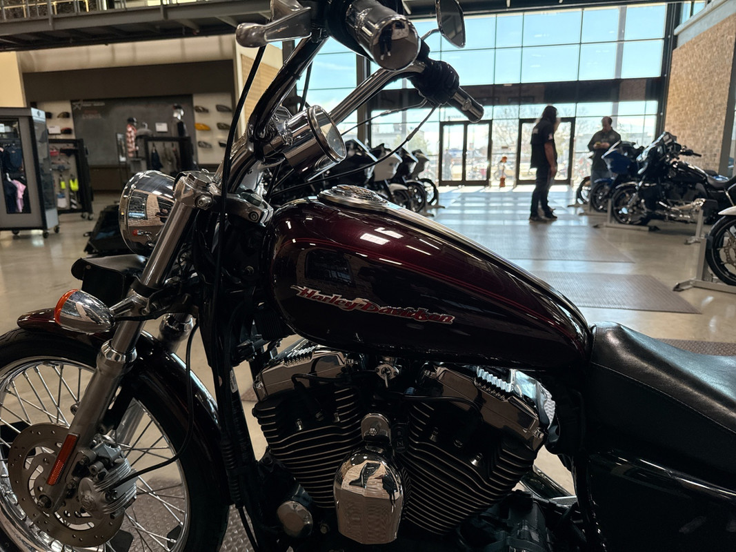 Sportster® 1200 Custom