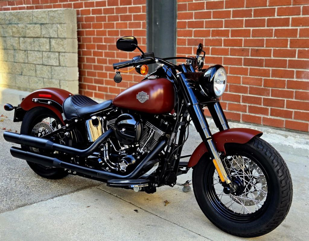 Softail® Slim® S