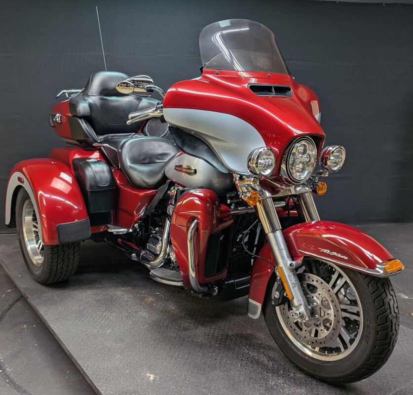 Tri Glide® Ultra