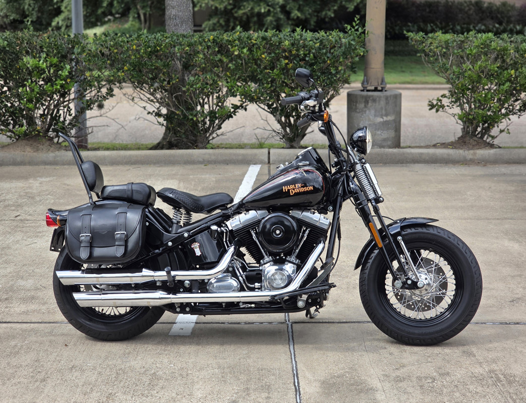 Softail® Cross Bones®