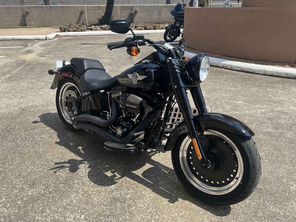 Softail® Fat Boy® S