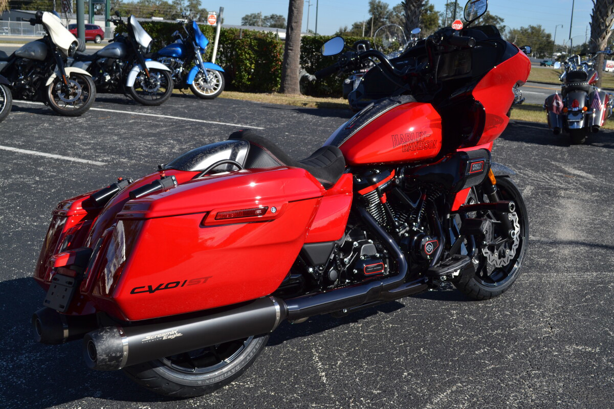 CVO® Road Glide® ST