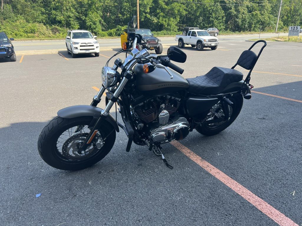 Sportster® 1200 Custom