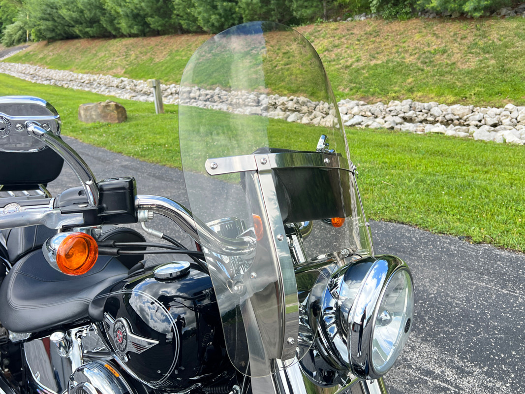 Softail® Fat Boy®