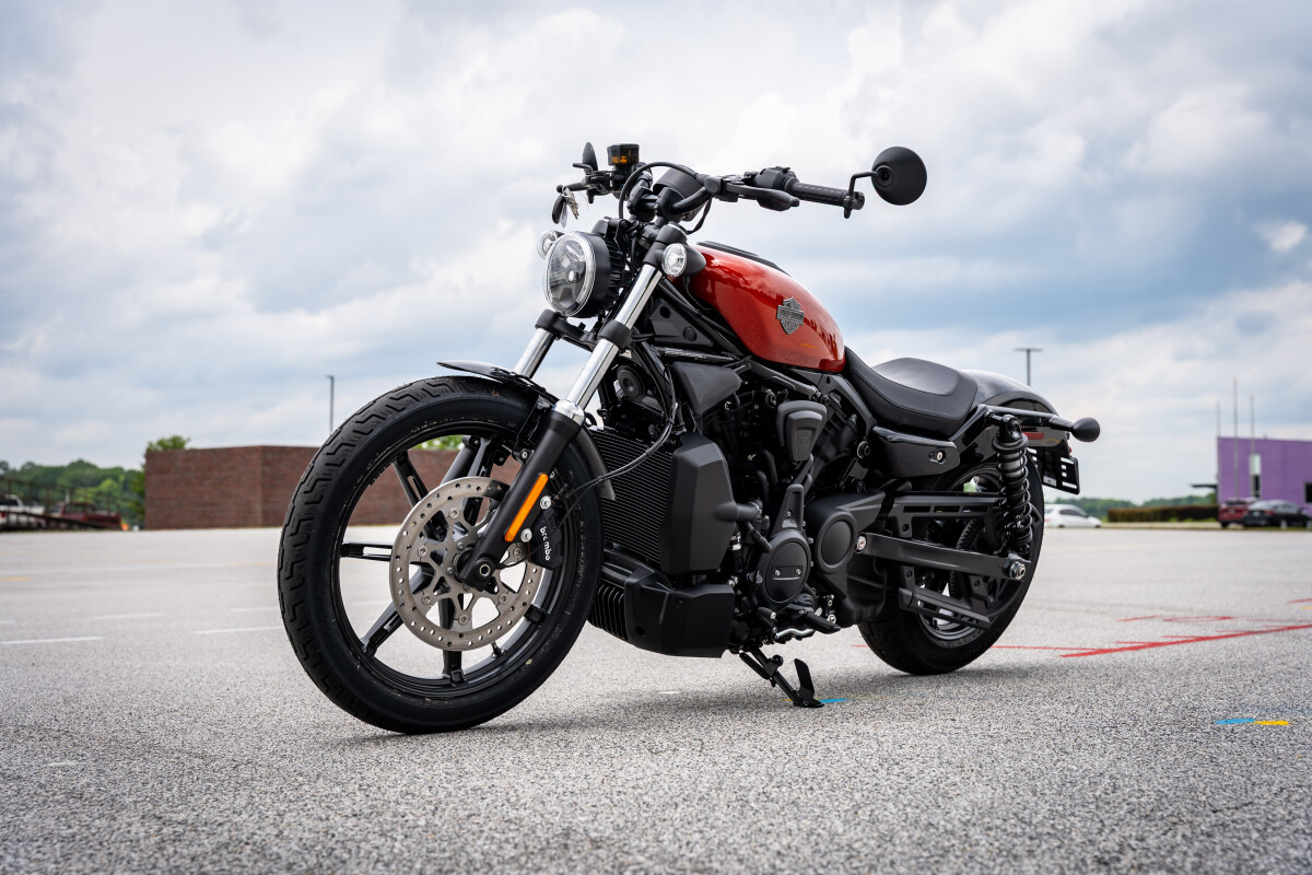 Nightster