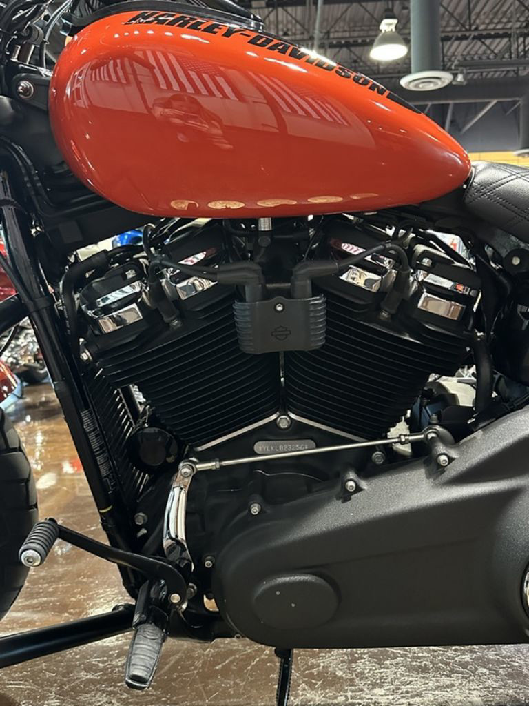 Fat Bob® 114