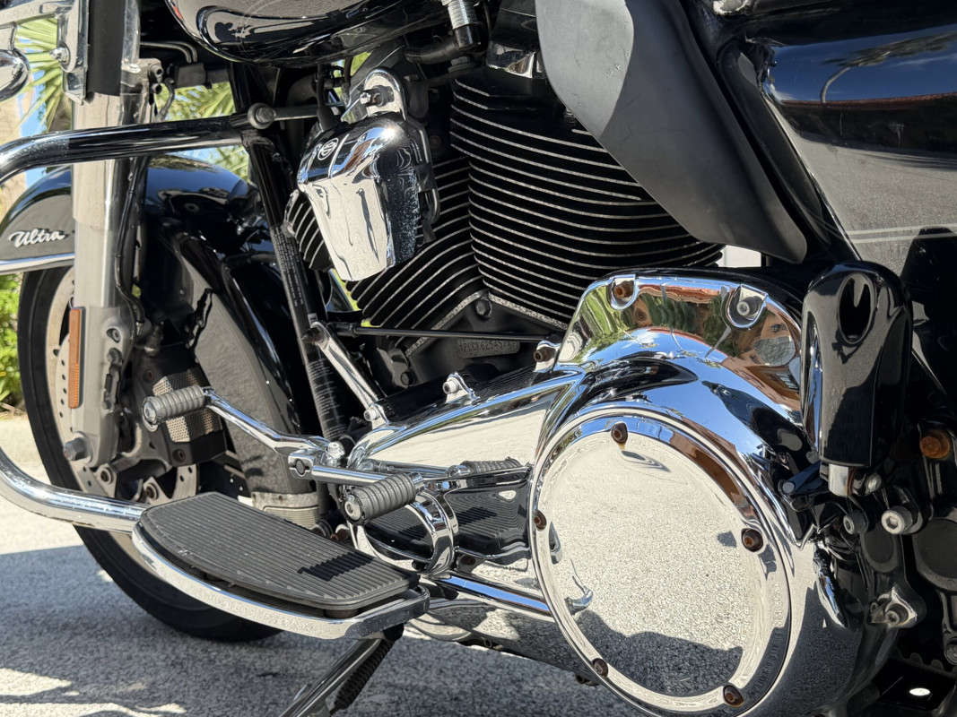 Electra Glide® Ultra Classic®