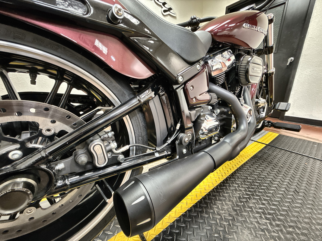 Softail® Breakout®