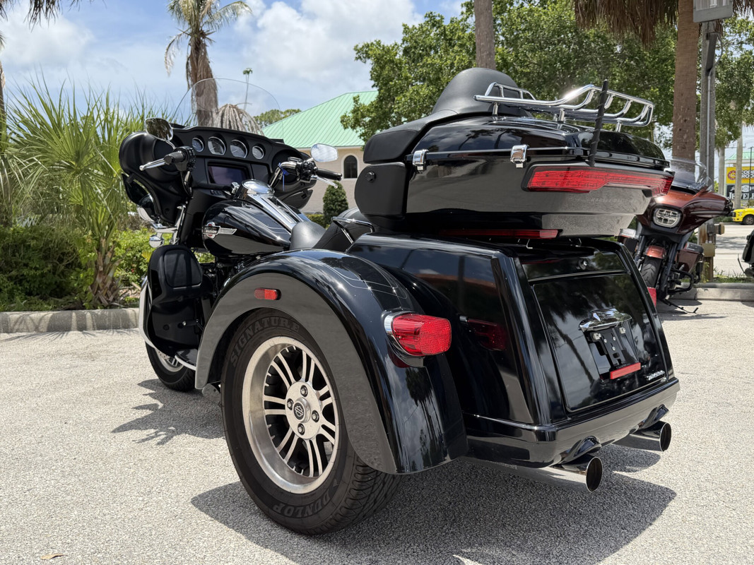 Tri Glide® Ultra