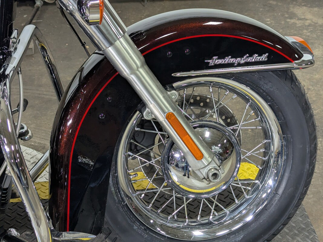 Heritage Softail® Classic