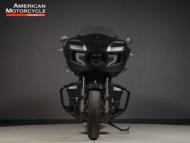 Challenger Dark Horse