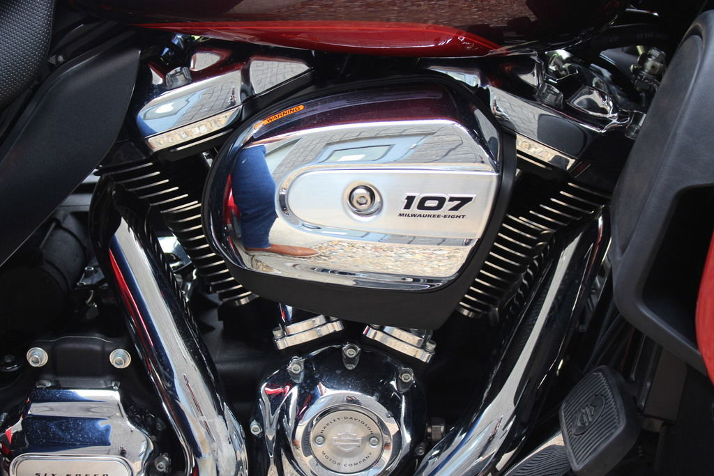 Tri Glide® Ultra