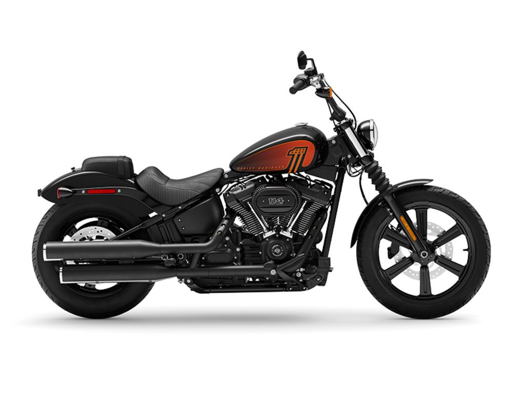 Street Bob® 114