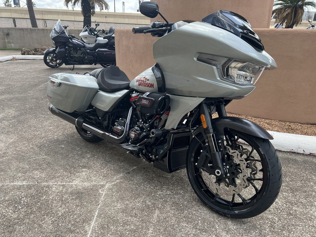 CVO® Road Glide® ST