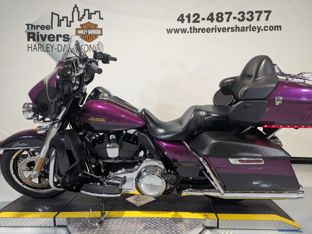 Electra Glide® Ultra Limited® Low