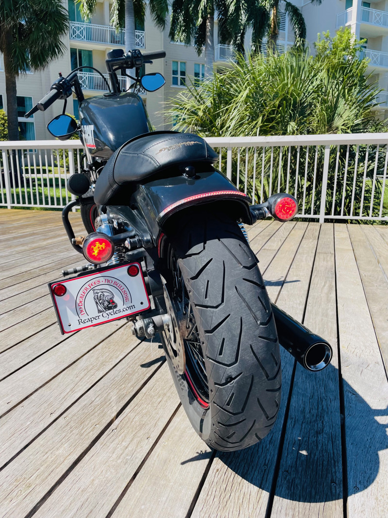 Sportster® Forty-Eight®