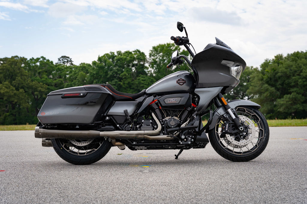 CVO® Road Glide®