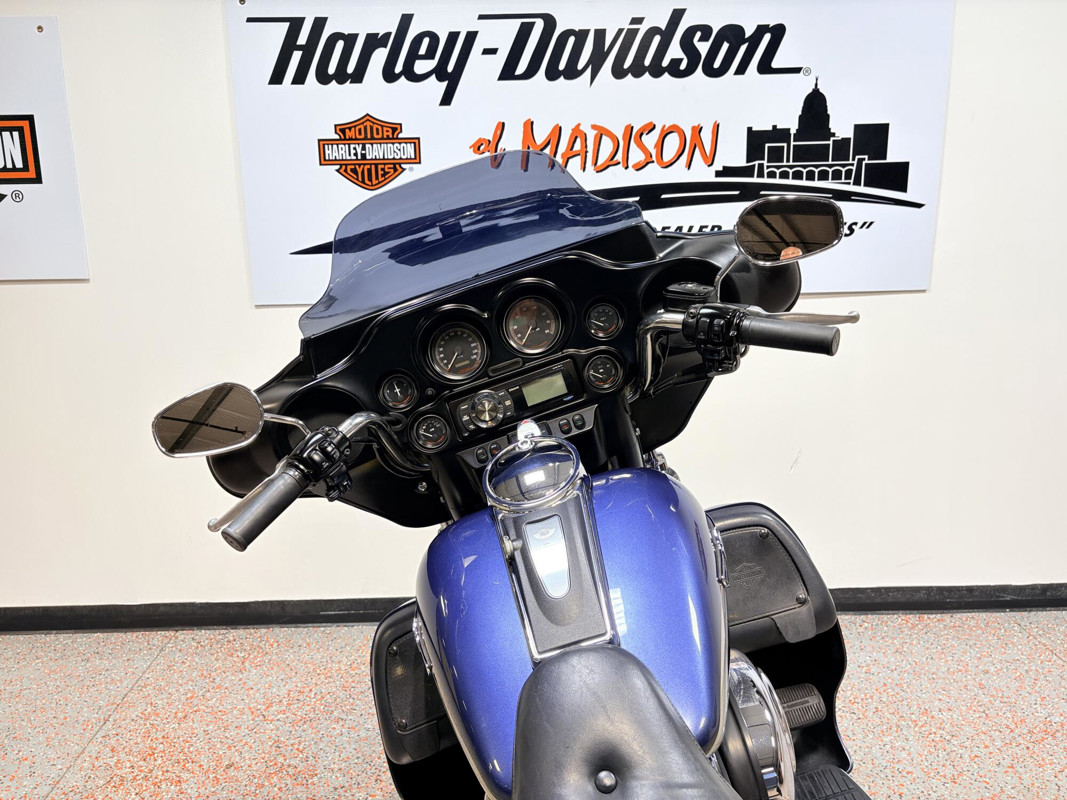 Ultra Classic® Electra Glide®
