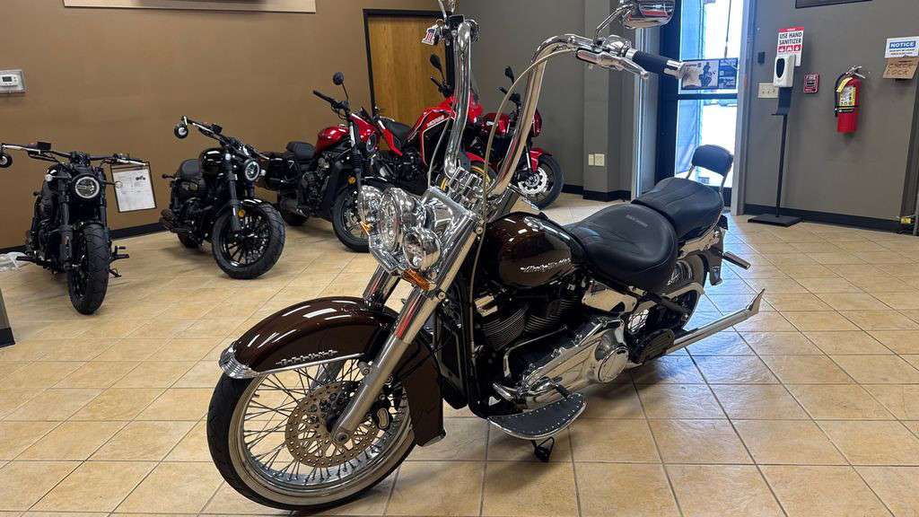 Softail® Deluxe